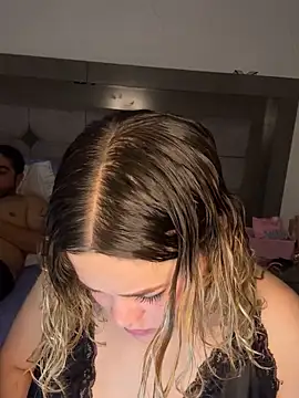 Annajoa online show from February 10, 7:18 pm