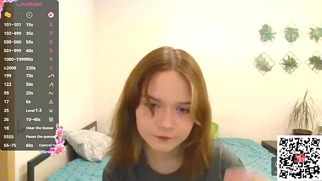 AlissaGerardo online show from November 21, 12:04 pm