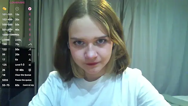 AlissaGerardo online show from December 5, 2:03 pm