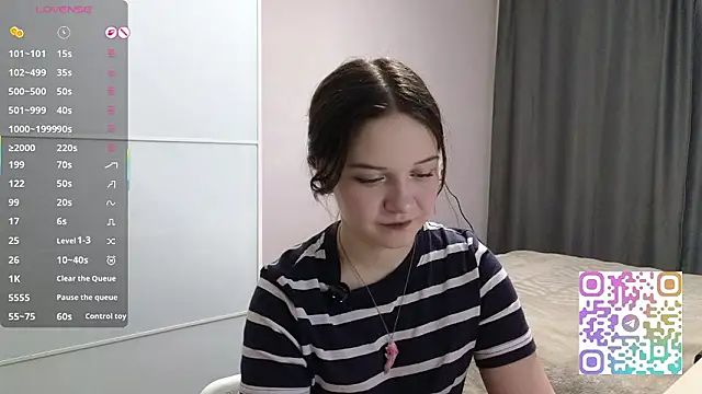 AlissaGerardo online show from March 13, 5:08 pm