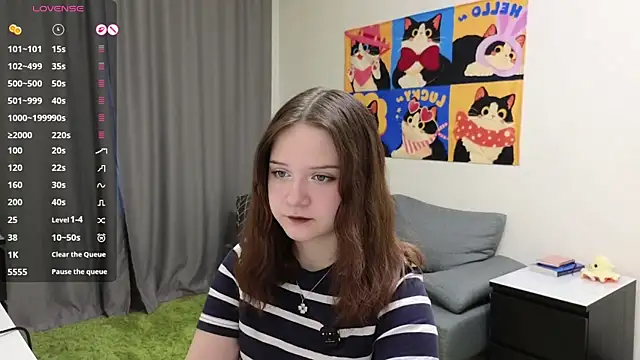 AlissaGerardo online show from May 23, 11:36 am