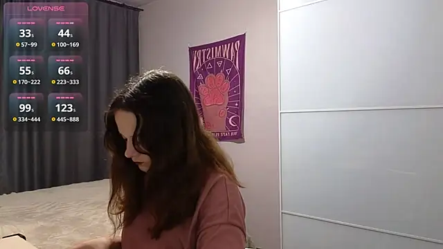 AlissaGerardo online show from July 18, 4:33 pm