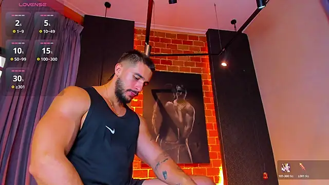 Scottfishcer1 online show from December 22, 7:22 pm