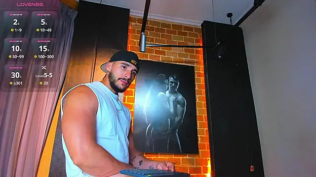 Scottfishcer1 online show from January 5, 7:06 pm