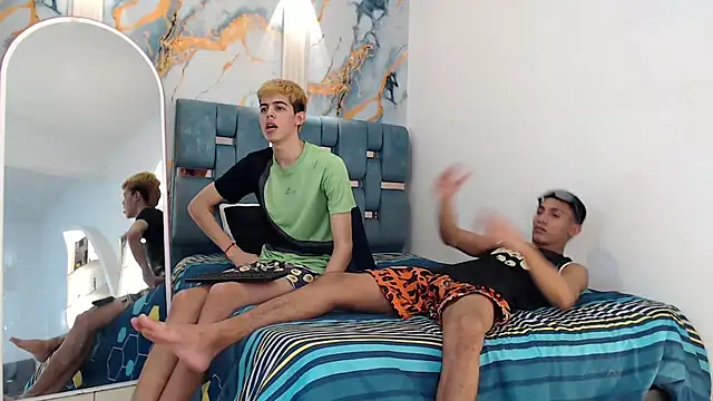 IMPERIO ROMANO online show from December 17, 7:31 pm