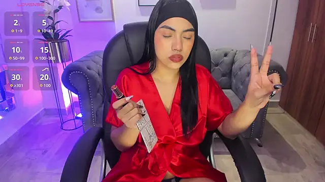 emma connor1 online show from November 27, 1:35 pm