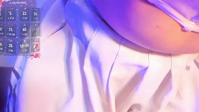 camii raux online show from February 5, 9:08 pm