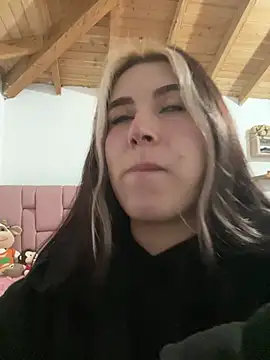 JimenaWhite online show from June 2, 3:19 am