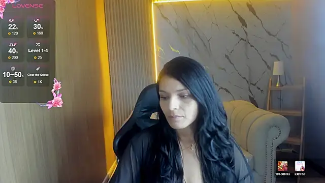 Valery tf online show from March 26, 8:25 pm