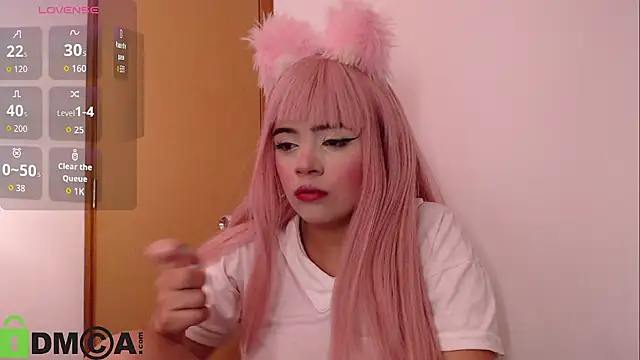 LESLY EVANS01 online show from November 8, 4:56 am