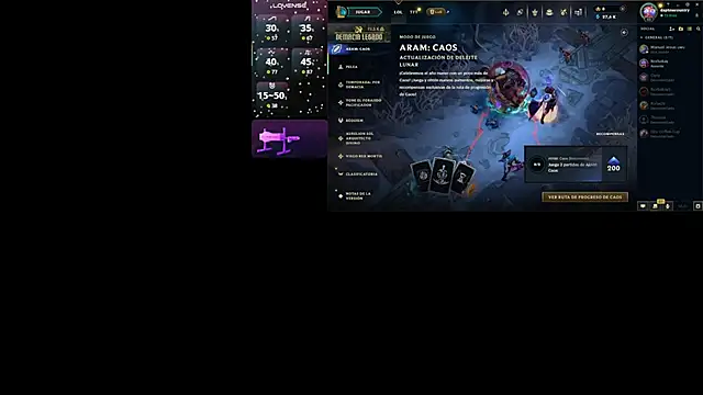 DaphneContry online show from March 15, 4:18 am