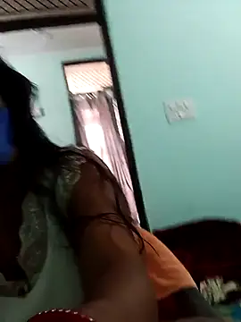 sanjana077 online show from November 27, 6:15 am