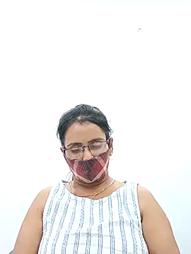 sanjana077 online show from March 24, 8:41 am