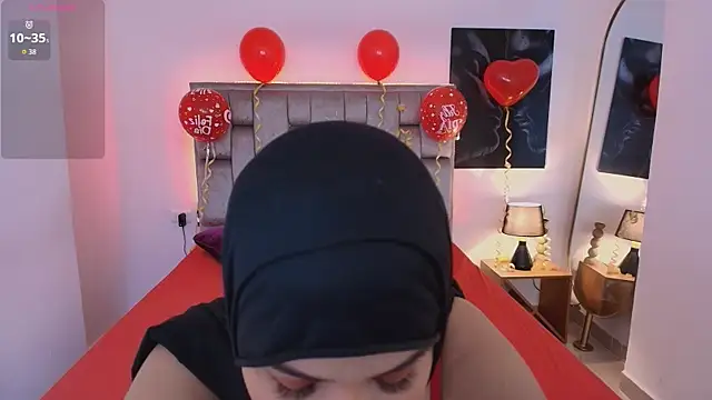 samiraa haalem online show from February 14, 6:26 pm