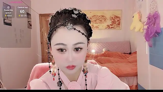 Xiaojuan61 online show from November 8, 11:21 am