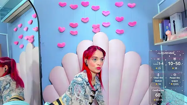 luci miller online show from February 13, 3:24 am