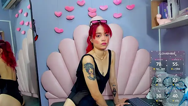 luci miller online show from February 24, 3:26 am