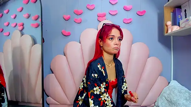 luci miller online show from April 8, 3:28 am