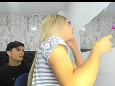 Lovers Spicy online show from November 11, 1:11 pm