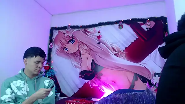 Lovers Spicy online show from December 5, 1:20 pm