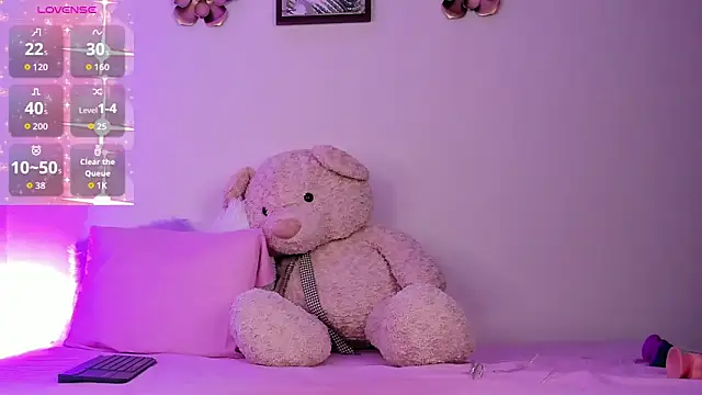 Nyra lux16 online show from December 2, 7:57 am