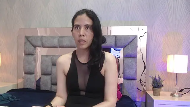 GiselaZivic online show from January 10, 7:15 pm