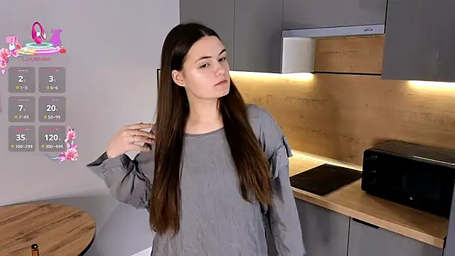 JoyBradley online show from December 1, 6:07 am