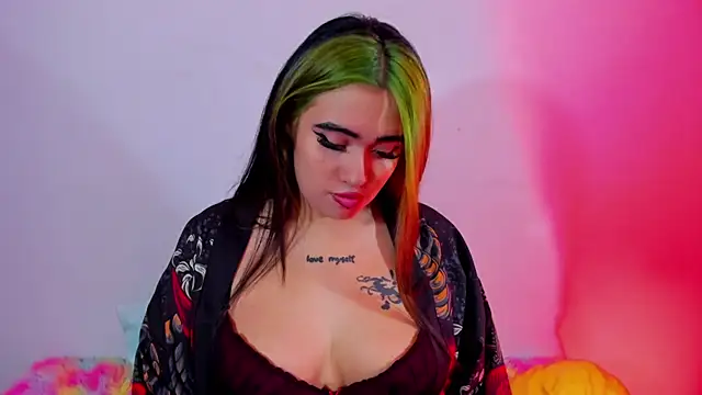 Lilith Zenith  online show from November 14, 4:55 am