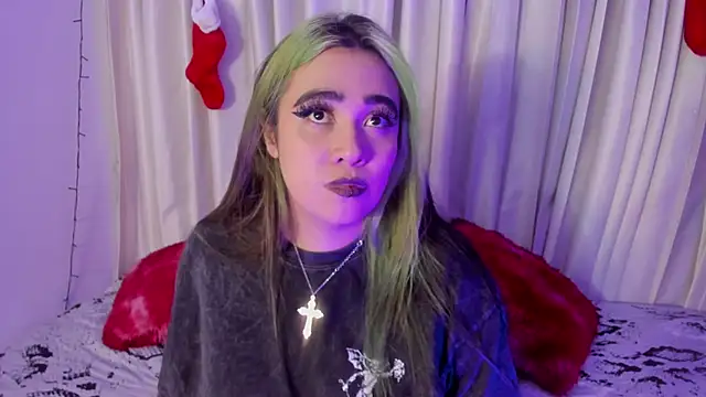 Lilith Zenith  online show from January 16, 4:27 am