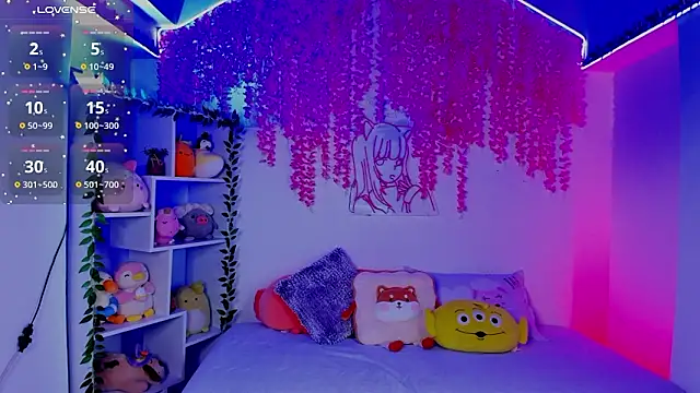 Snapshot of _hanna_sky chatting on February 3, 6:57 pm hanna sky online show from February 3, 6:57 pm