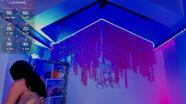 Snapshot of _hanna_sky chatting on February 10, 6:34 pm hanna sky online show from February 10, 6:34 pm