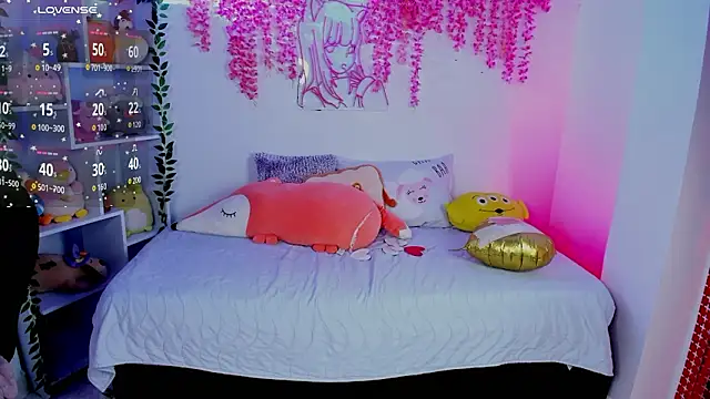 Snapshot of _hanna_sky chatting on February 25, 6:28 pm hanna sky online show from February 25, 6:28 pm