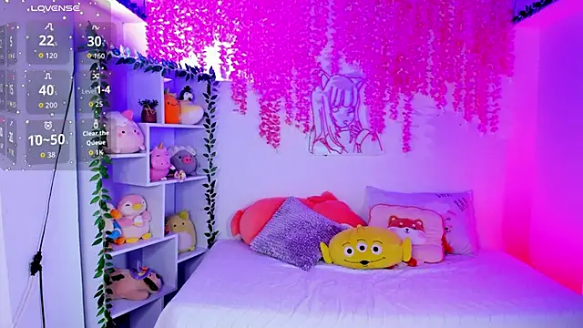  hanna sky online show from April 10, 6:34 pm