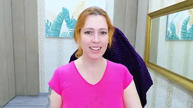 Evie Berret online show from November 26, 10:38 am