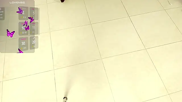 morgana colens online show from November 10, 1:21 pm