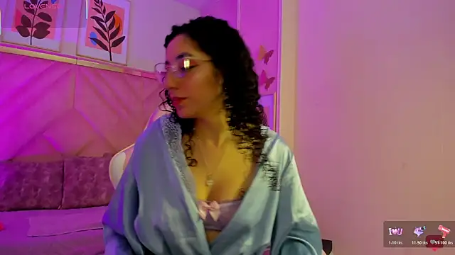 DemiJones  online show from January 7, 3:53 am