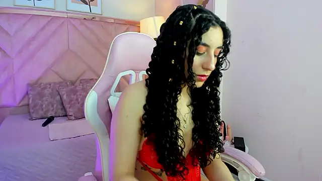 DemiJones  online show from February 4, 2:50 am