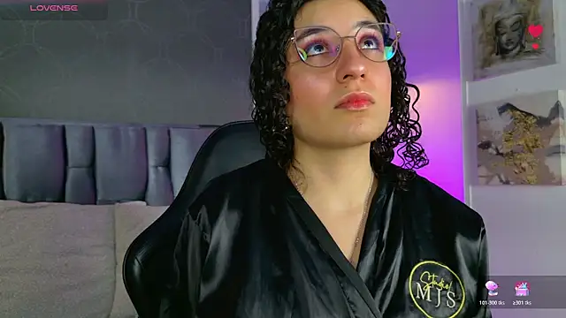 DemiJones  online show from February 28, 5:08 am