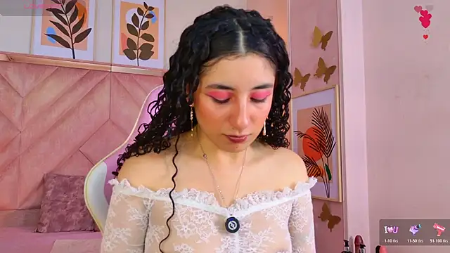 DemiJones  online show from April 3, 3:26 am