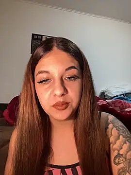 CurvyRush online show from November 10, 11:48 pm