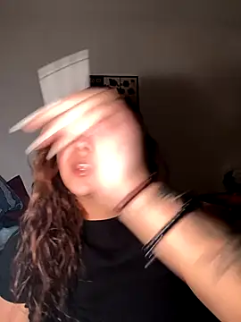 CurvyRush online show from November 11, 10:10 pm