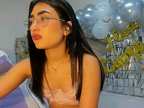 HannaLis online show from January 18, 4:05 am