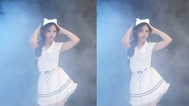 Snapshot of MHe-002 chatting on November 7, 11:10 am MHe-002 online show from November 7, 11:10 am