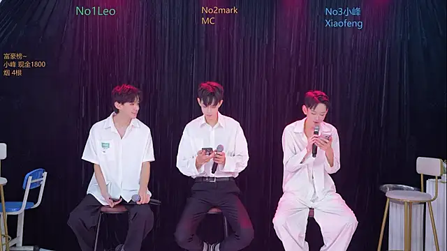 AAA-winner online show from November 8, 11:47 pm