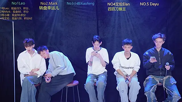 AAA-winner online show from December 1, 4:50 am