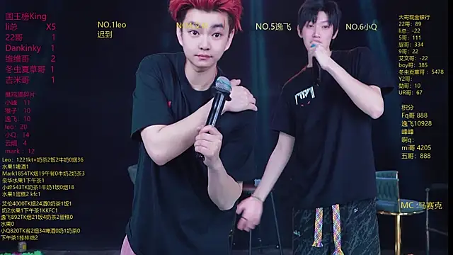 AAA-winner online show from April 4, 5:16 am