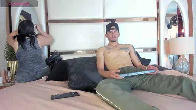 Sharon Tyga20 online show from November 9, 2:26 pm