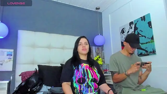 Sharon Tyga20 online show from December 3, 9:13 pm