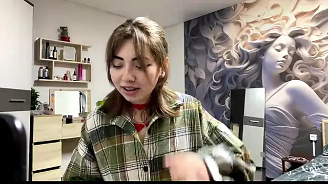 Snapshot of Evelinnight chatting on November 7, 5:13 pm Evelinnight online show from November 7, 5:13 pm