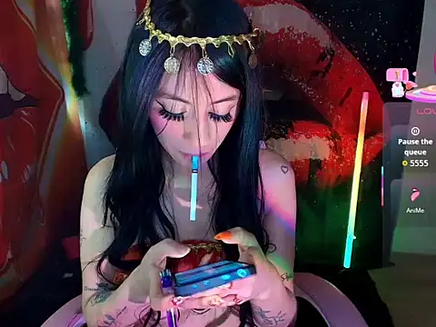 venus-foxy online show from January 5, 5:27 pm